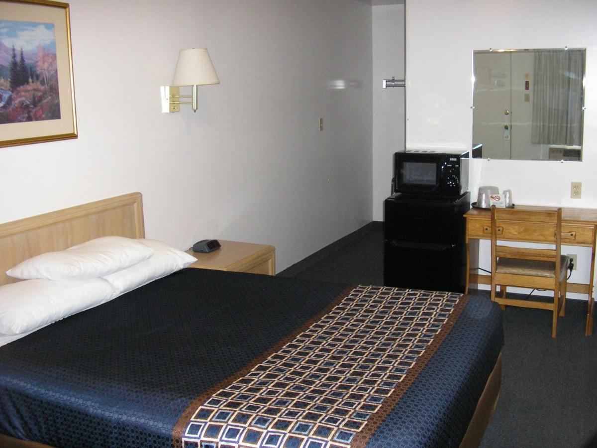 Mecca Motel Colorado Springs Kültér fotó