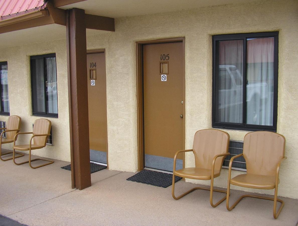 Mecca Motel Colorado Springs Kültér fotó
