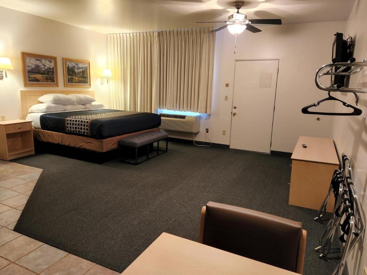 Mecca Motel Colorado Springs Kültér fotó
