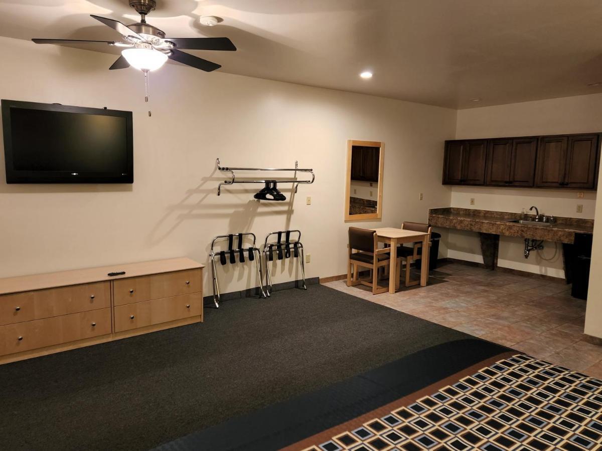 Mecca Motel Colorado Springs Kültér fotó