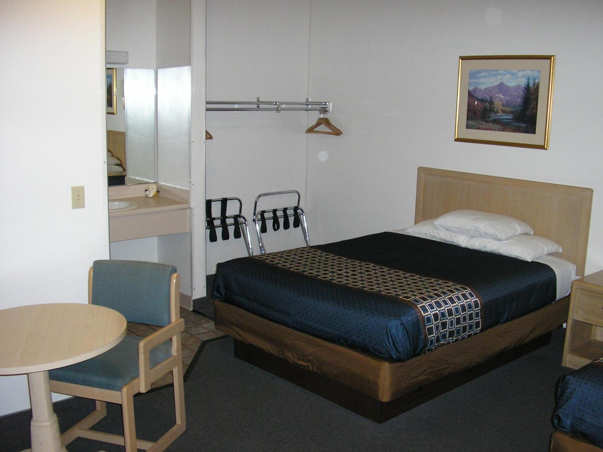 Mecca Motel Colorado Springs Kültér fotó