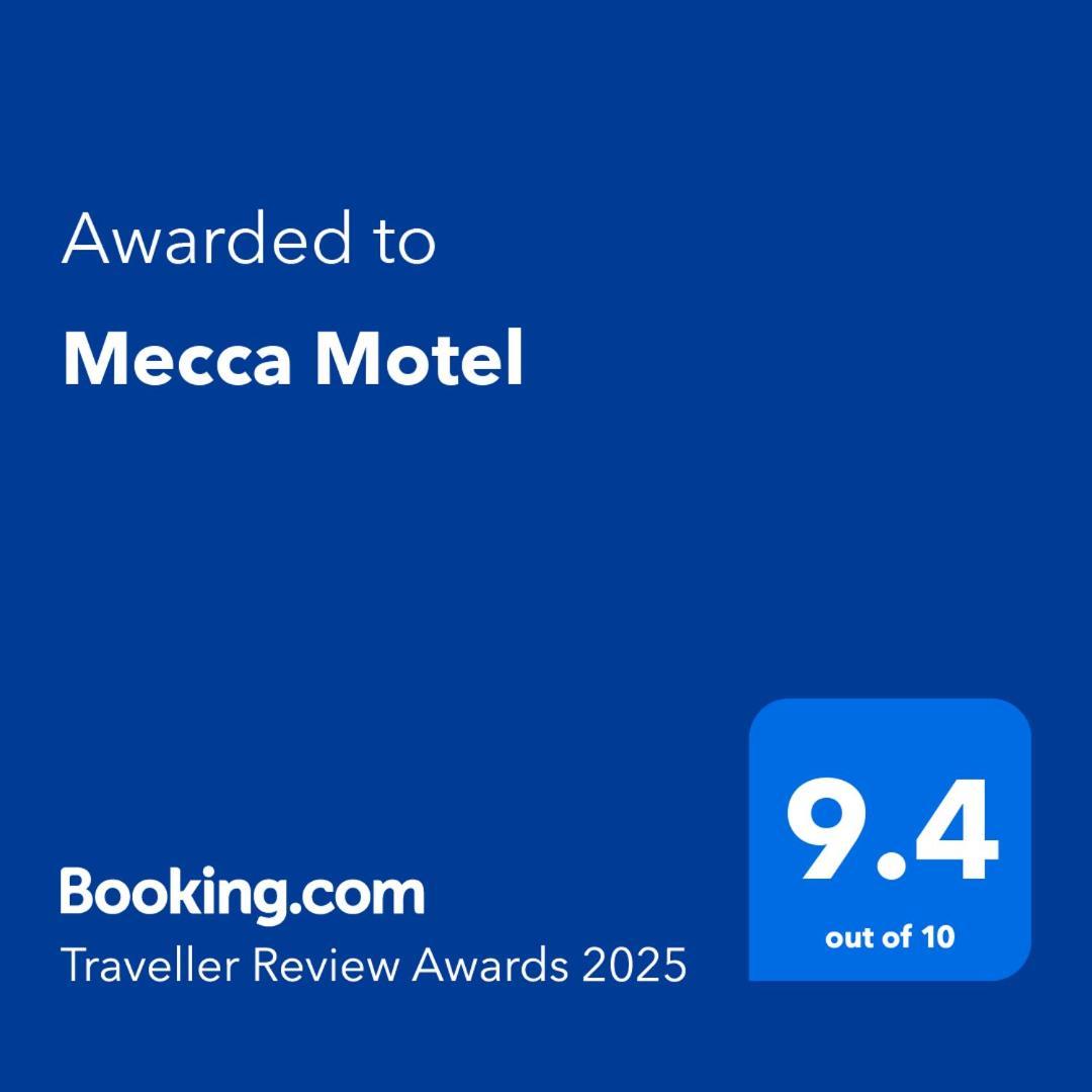 Mecca Motel Colorado Springs Kültér fotó