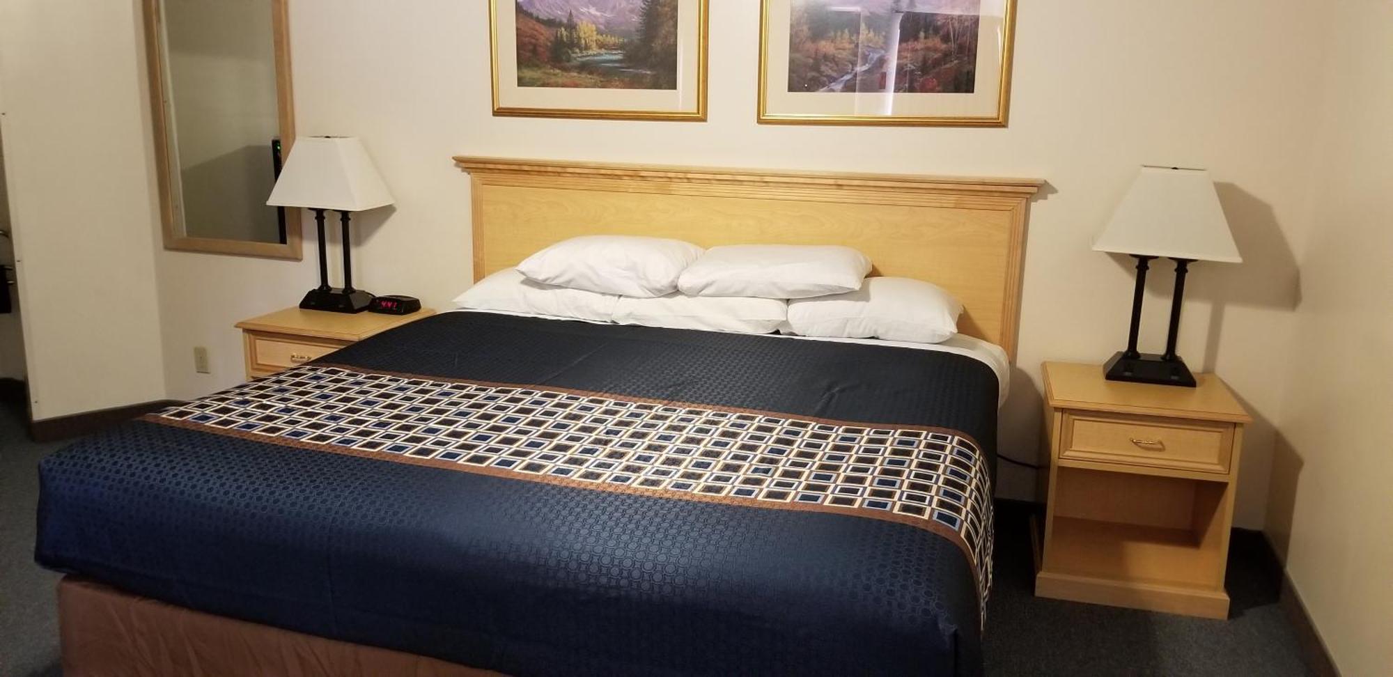 Mecca Motel Colorado Springs Kültér fotó