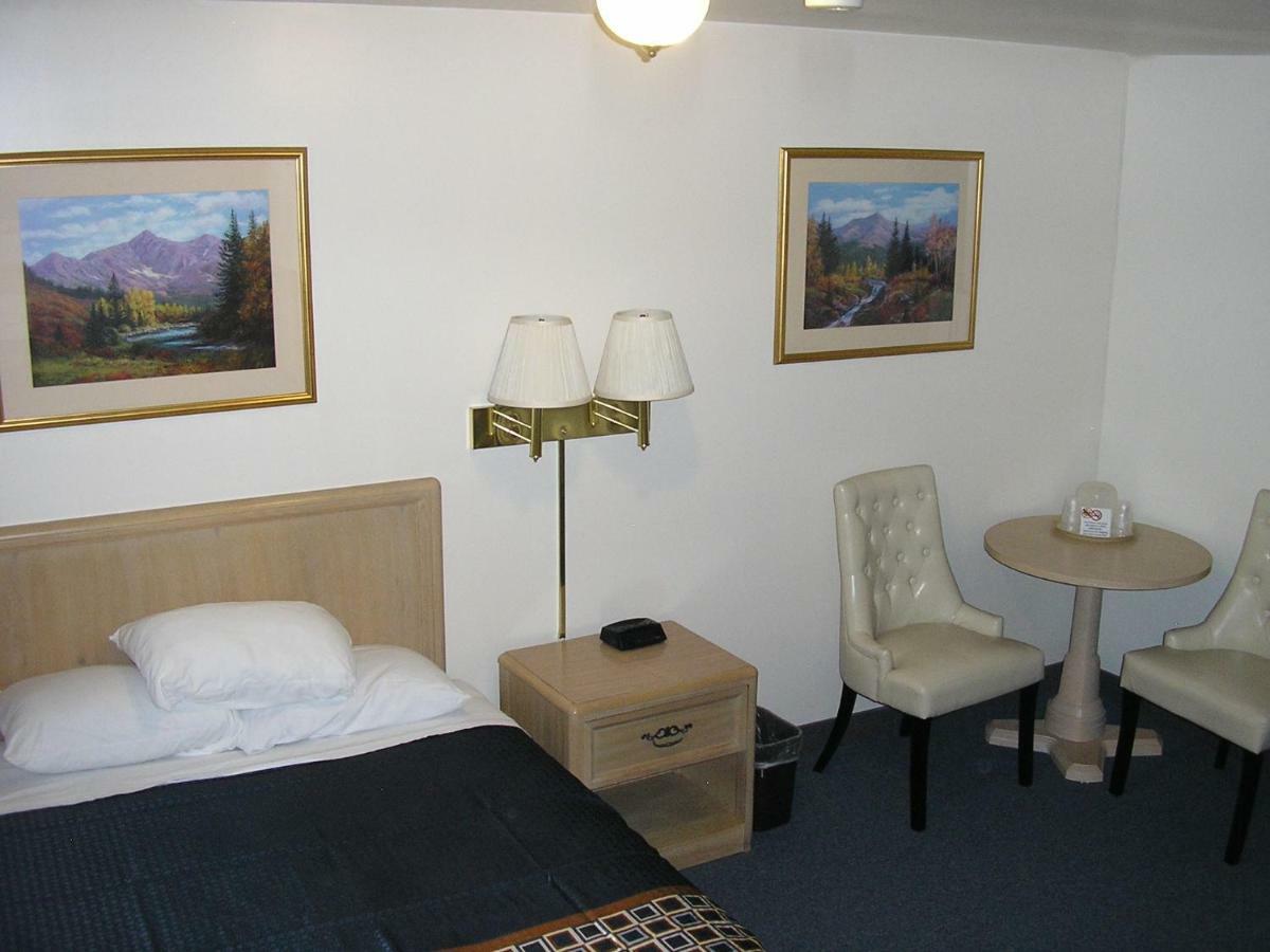 Mecca Motel Colorado Springs Kültér fotó
