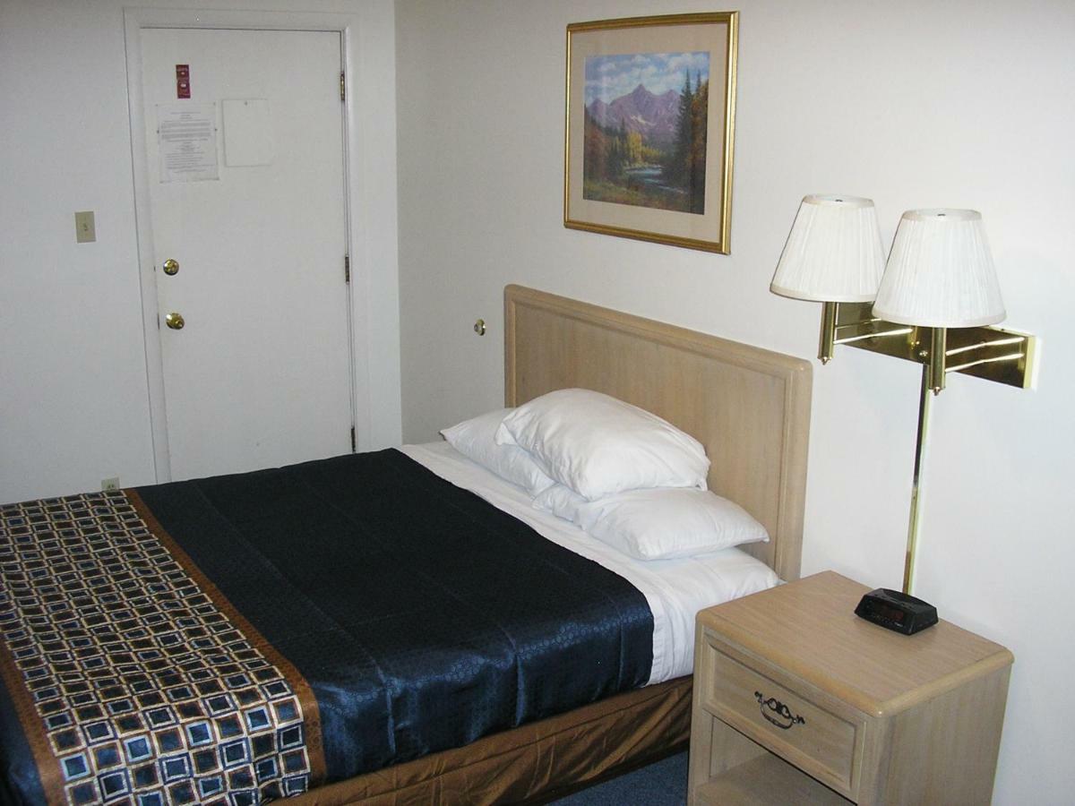 Mecca Motel Colorado Springs Kültér fotó