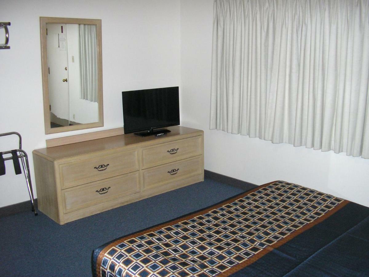 Mecca Motel Colorado Springs Kültér fotó