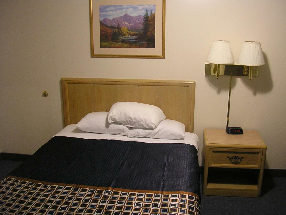 Mecca Motel Colorado Springs Kültér fotó