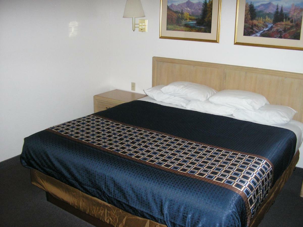 Mecca Motel Colorado Springs Kültér fotó