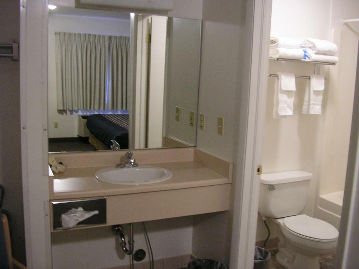 Mecca Motel Colorado Springs Kültér fotó