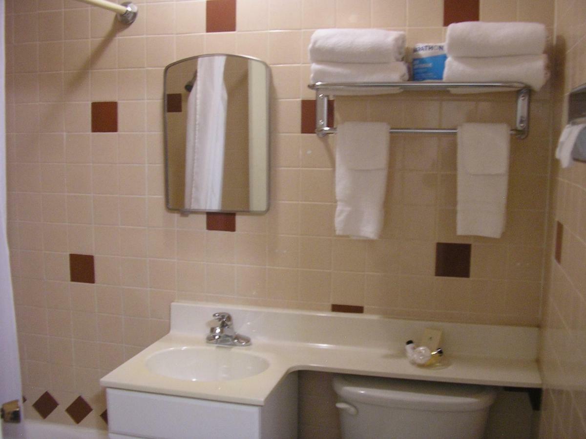 Mecca Motel Colorado Springs Kültér fotó