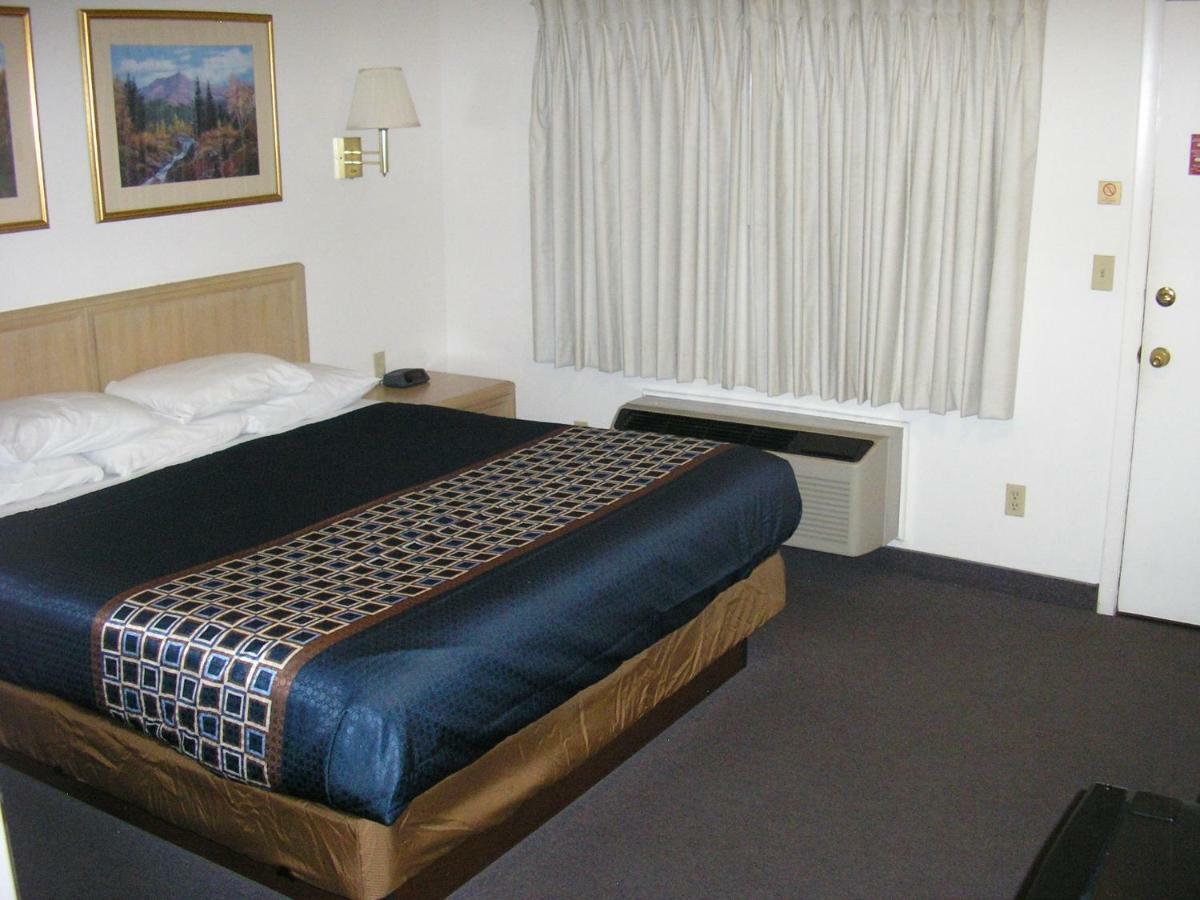 Mecca Motel Colorado Springs Kültér fotó